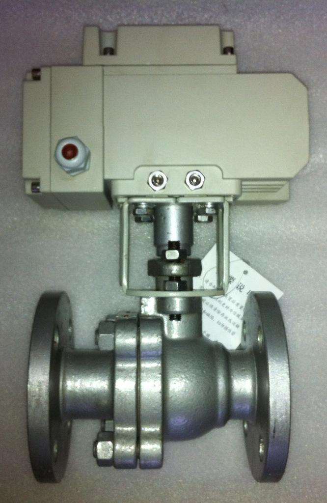 Q941F、Q941Y 型 PN16~PN63 電動(dòng)球閥