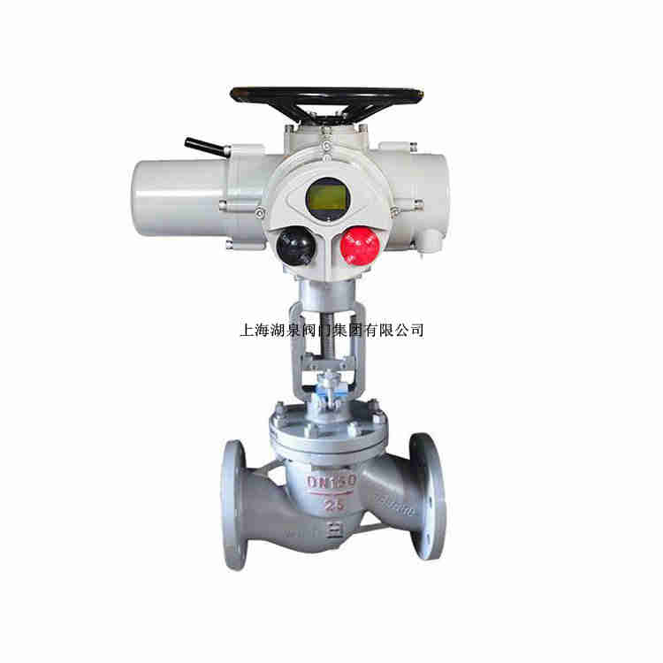 電動(dòng)閥兩側(cè)加截止閥為什么會(huì)漏水，漏氣