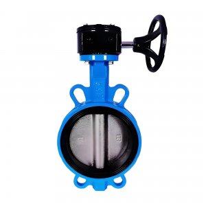 手動(dòng)蝶閥D371X-16 DN200mm，DN250mm，DN350mm對(duì)夾