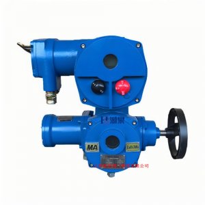 ZBK-30/24礦用隔爆智能一體電動(dòng)執(zhí)行器