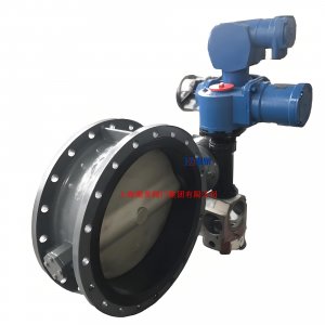 礦用隔爆型瓦斯專用電動閥(DN200，DN250)