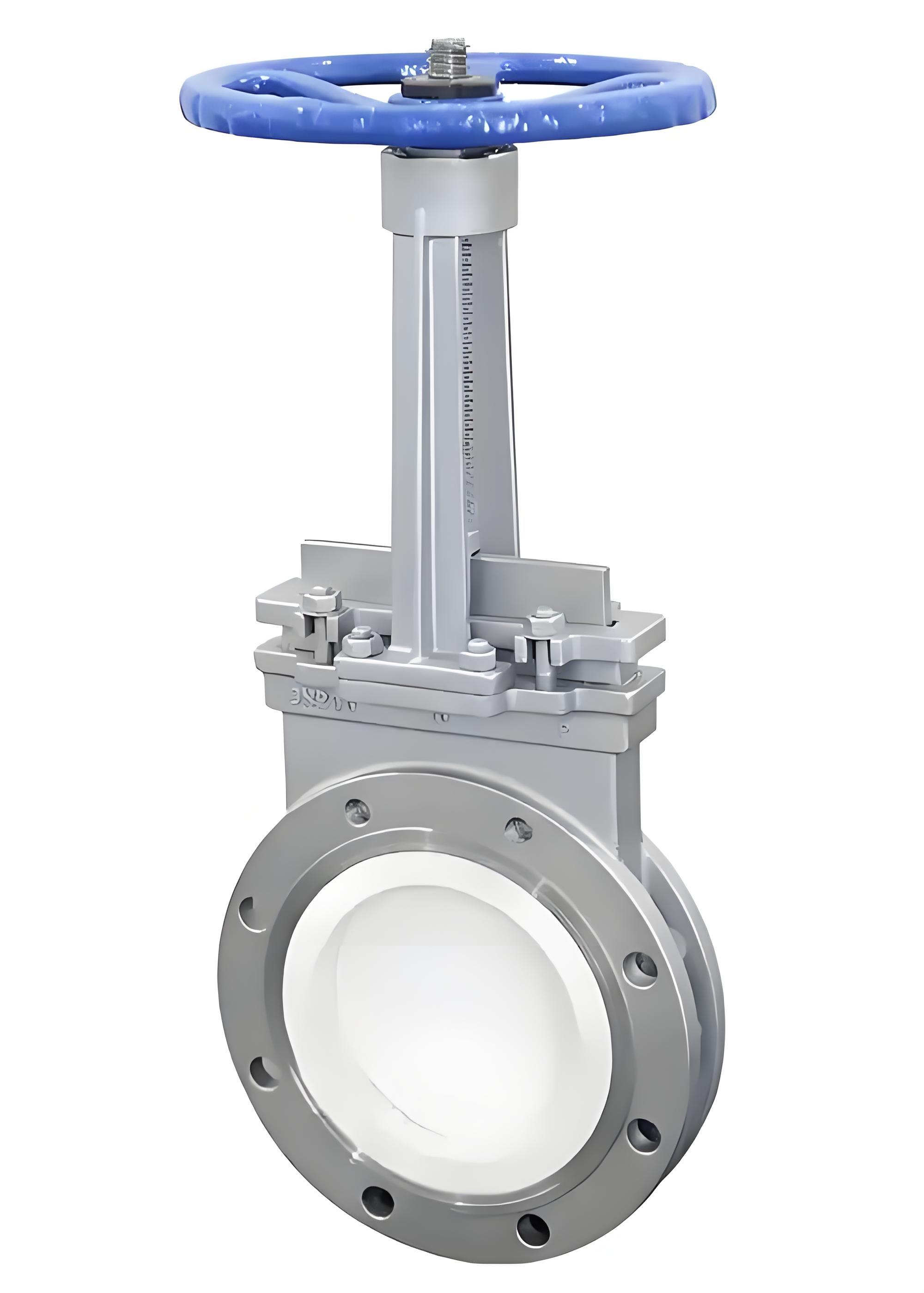 耐磨型手動刀型閘閥DN200，DN250，DN300，