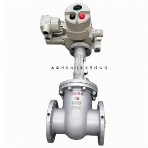 電動(dòng)閘閥Z941H-16C DN150（高硬度、耐磨擦、
