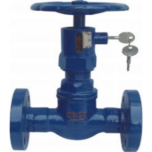 ST10H、ST40H鎖閉調(diào)節(jié)閥