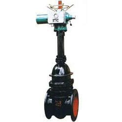 Z941T、Z941W、Z941H 型 PN10、PN16 鐵制電動楔