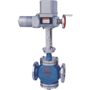 ZAZP、ZAZN型電動(dòng)直通單座調(diào)節(jié)閥